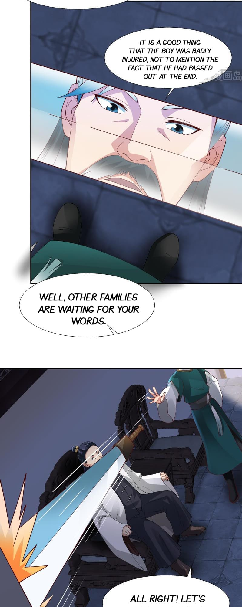 Read Dragon In My Body EN Manga Online