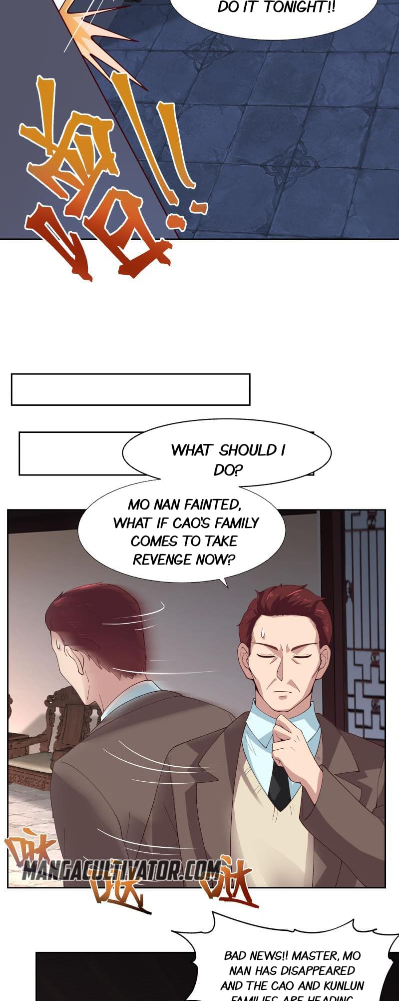 Read Dragon In My Body EN Manga Online