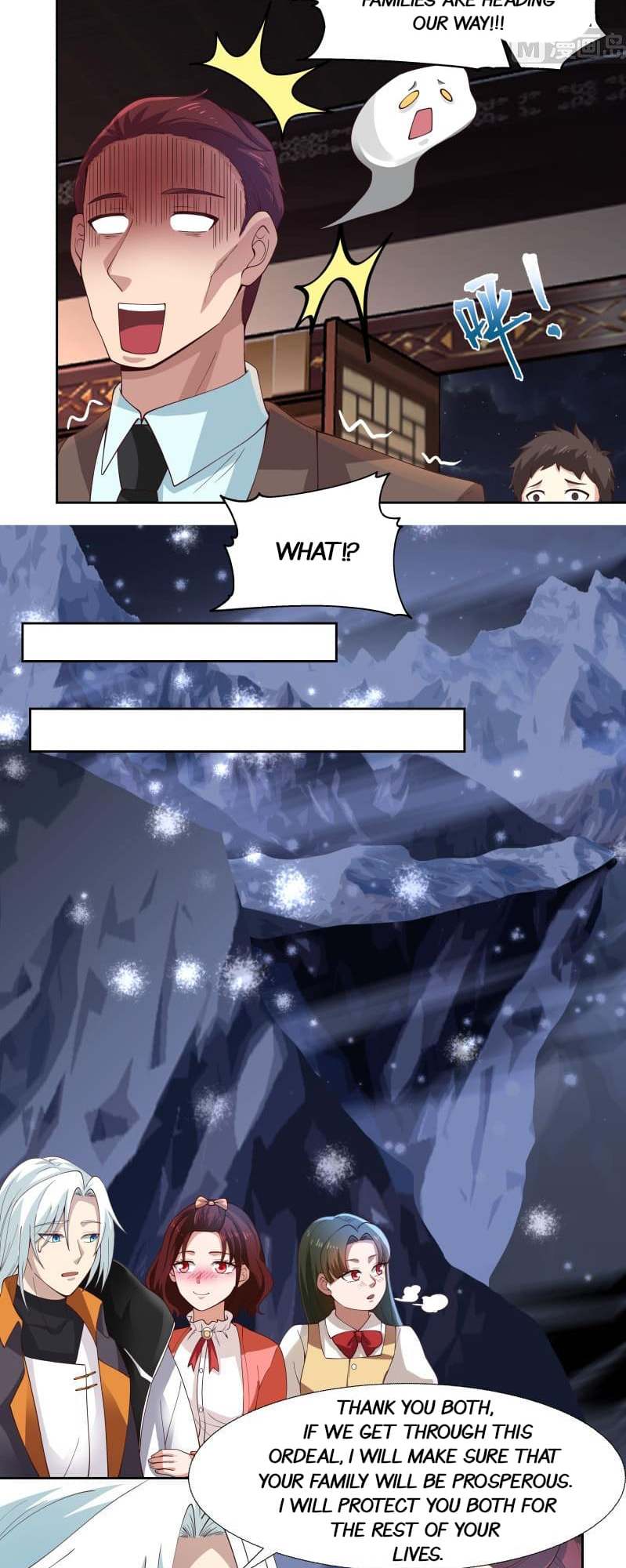 Read Dragon In My Body EN Manga Online
