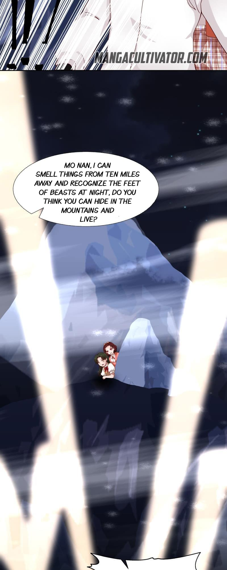 Read Dragon In My Body EN Manga Online