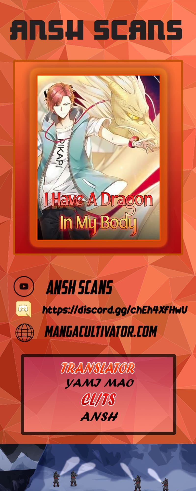 Read Dragon In My Body EN Manga Online