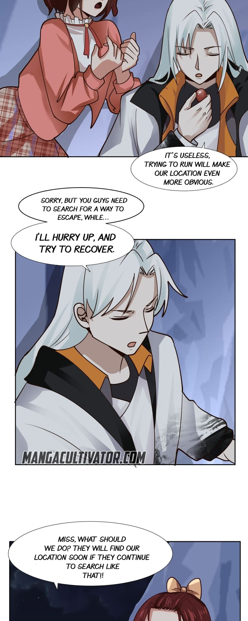 Read Dragon In My Body EN Manga Online