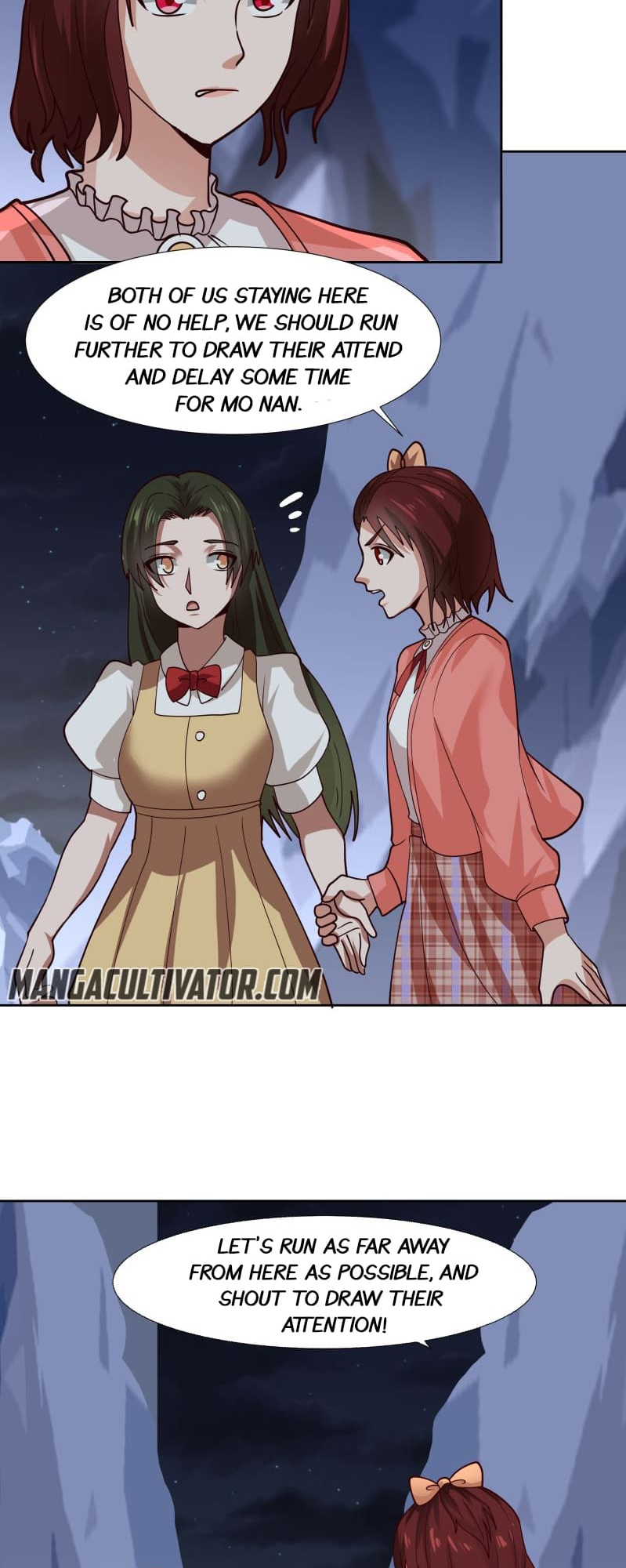 Read Dragon In My Body EN Manga Online