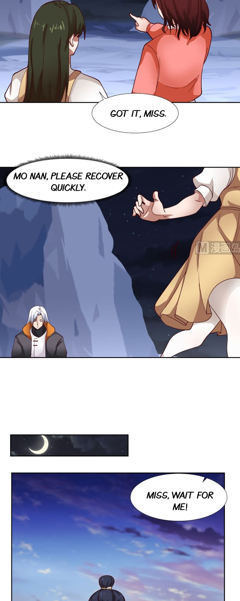 Read Dragon In My Body EN Manga Online