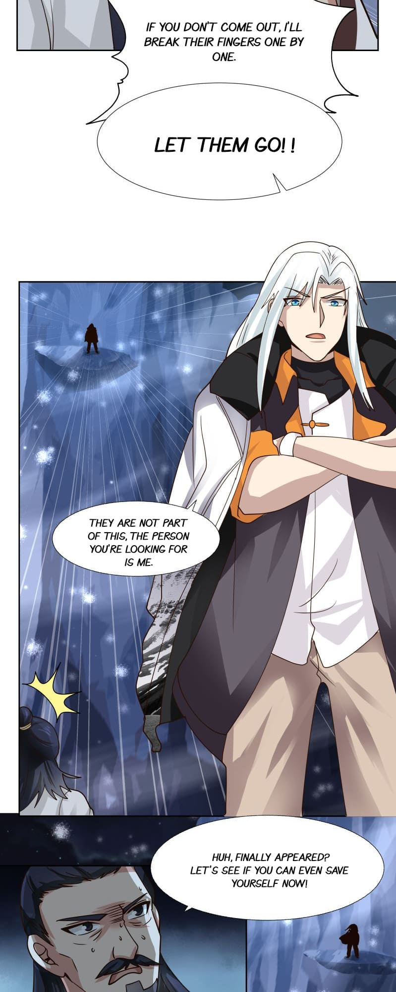 Read Dragon In My Body EN Manga Online