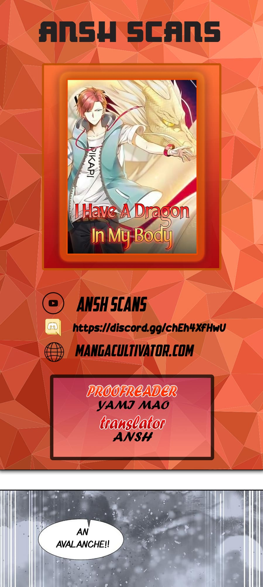 Read Dragon In My Body EN Manga Online