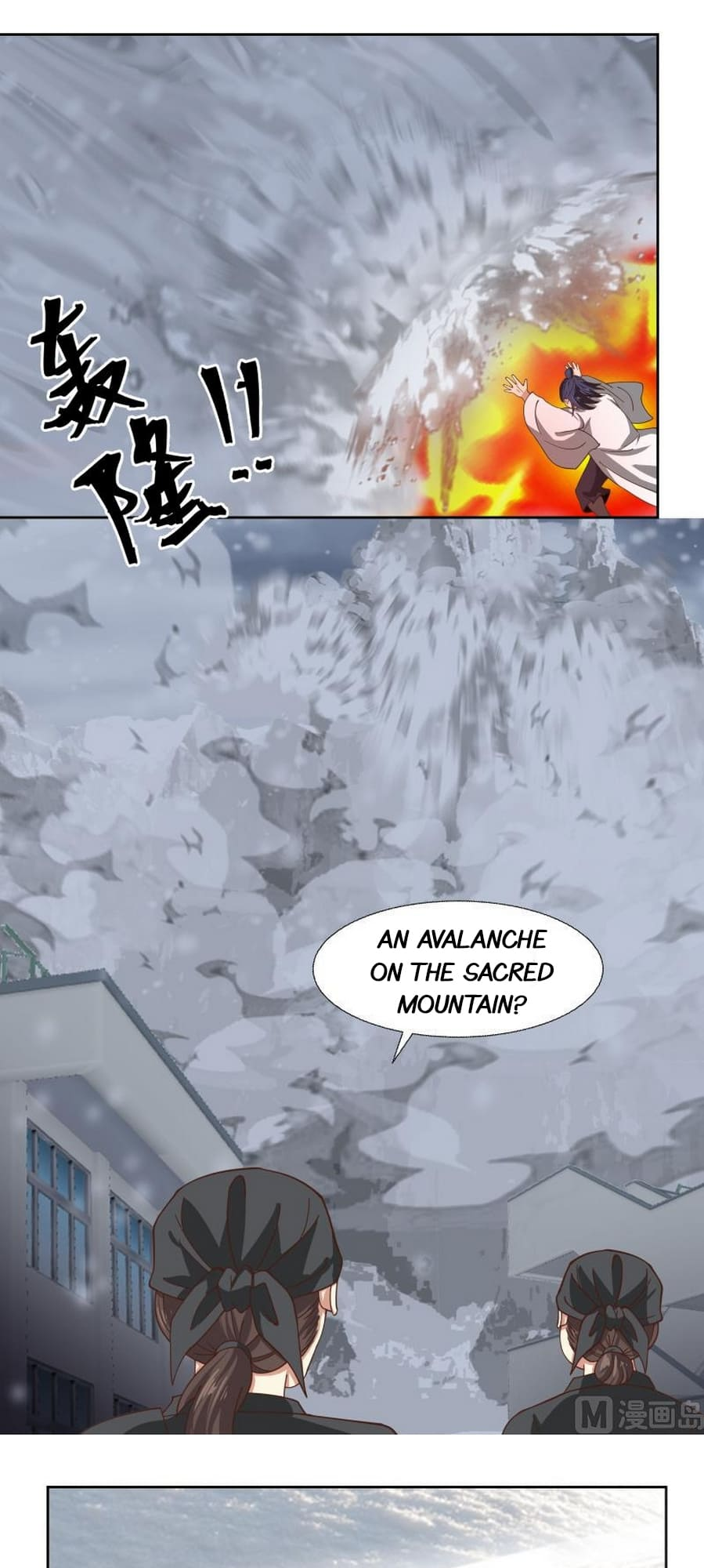 Read Dragon In My Body EN Manga Online