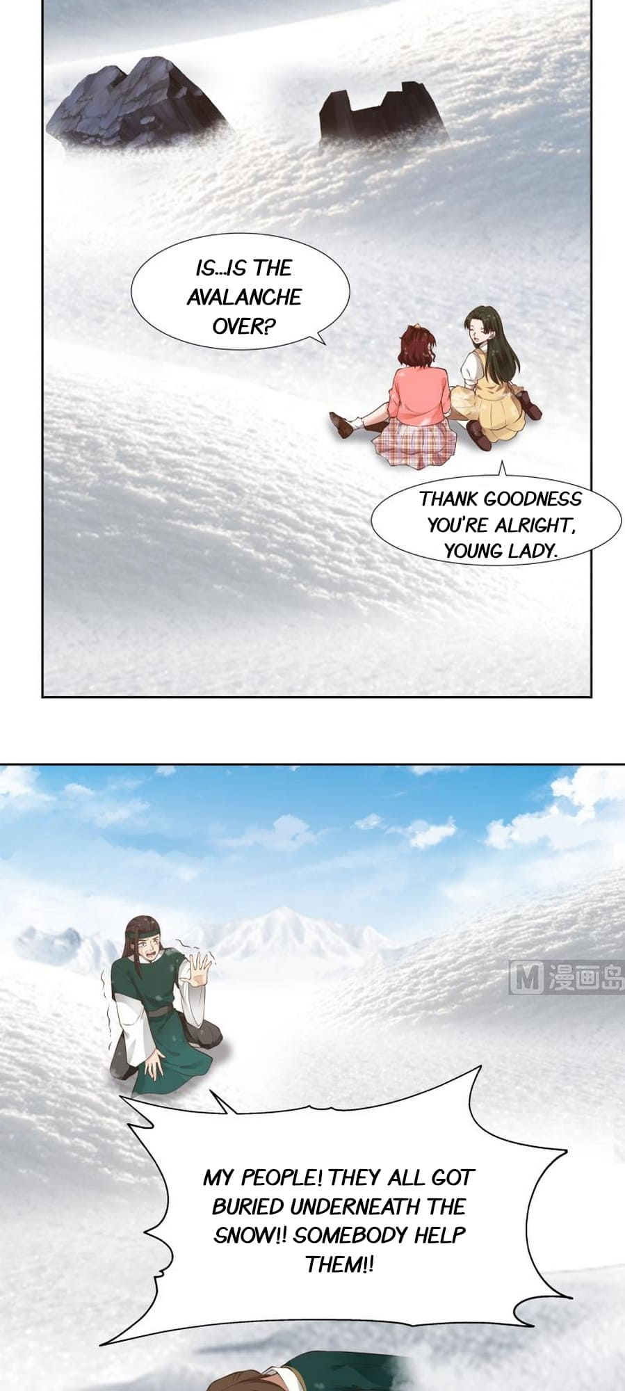 Read Dragon In My Body EN Manga Online