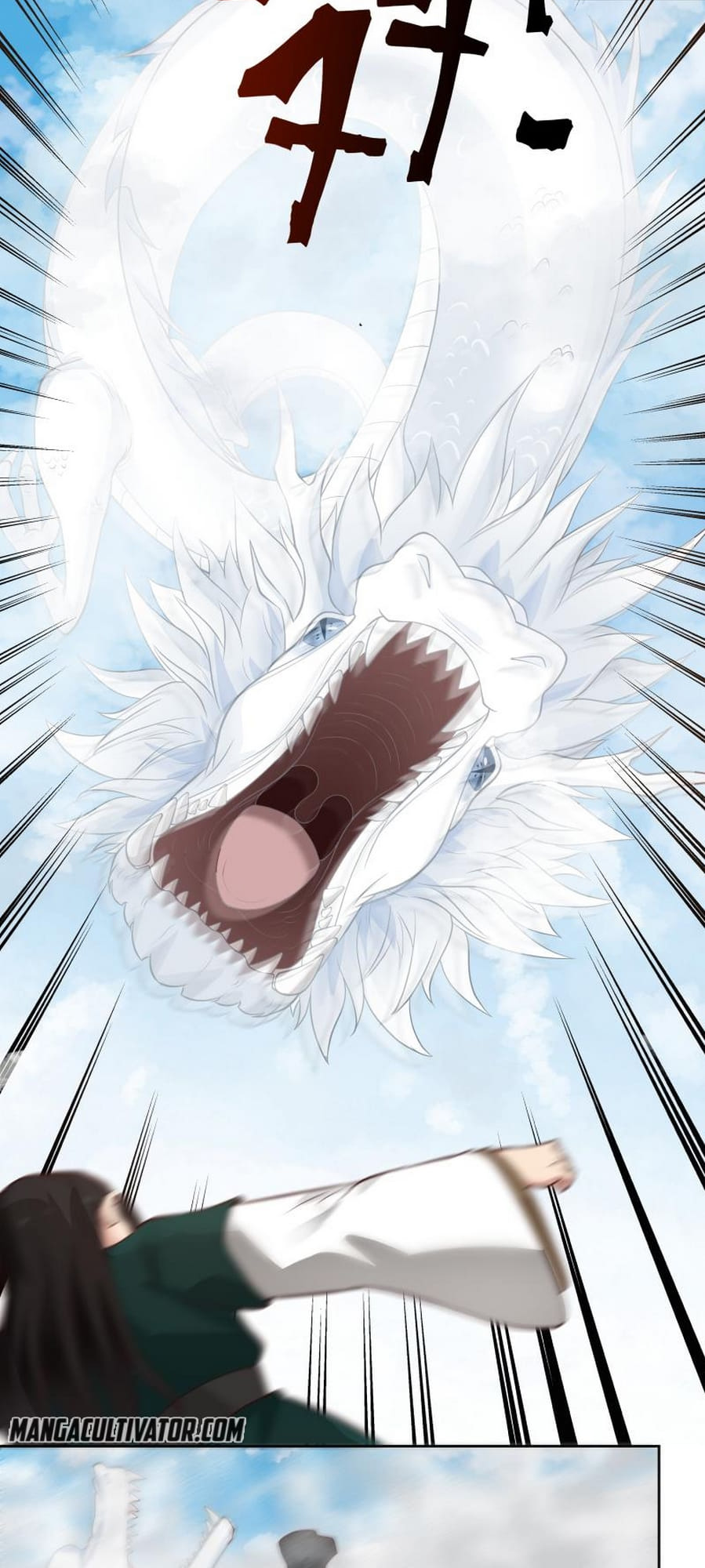 Read Dragon In My Body EN Manga Online