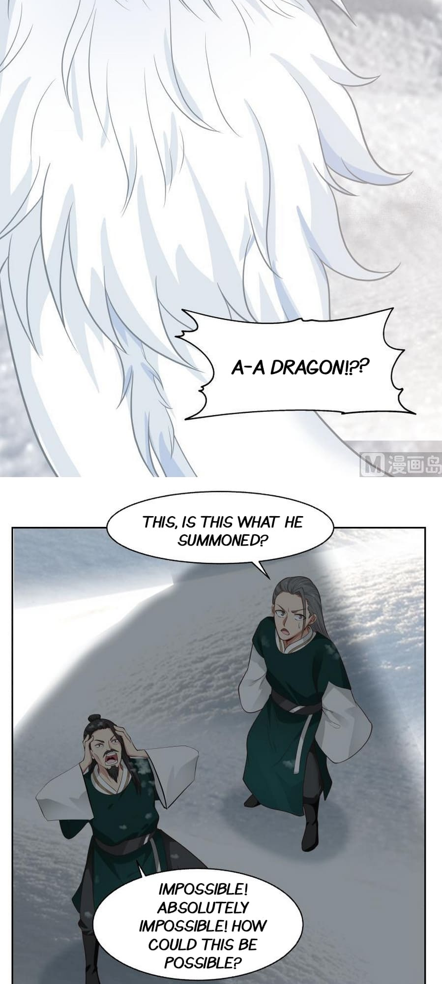 Read Dragon In My Body EN Manga Online