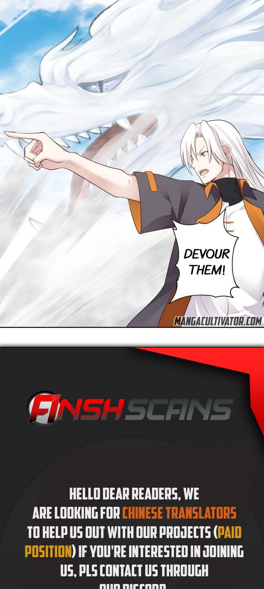 Read Dragon In My Body EN Manga Online