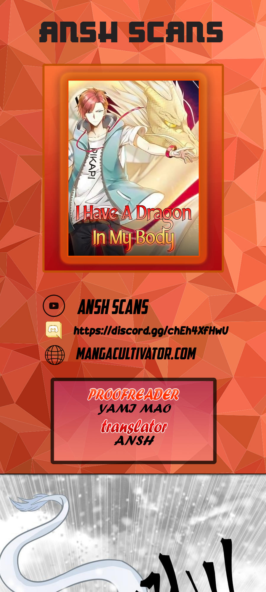 Read Dragon In My Body EN Manga Online