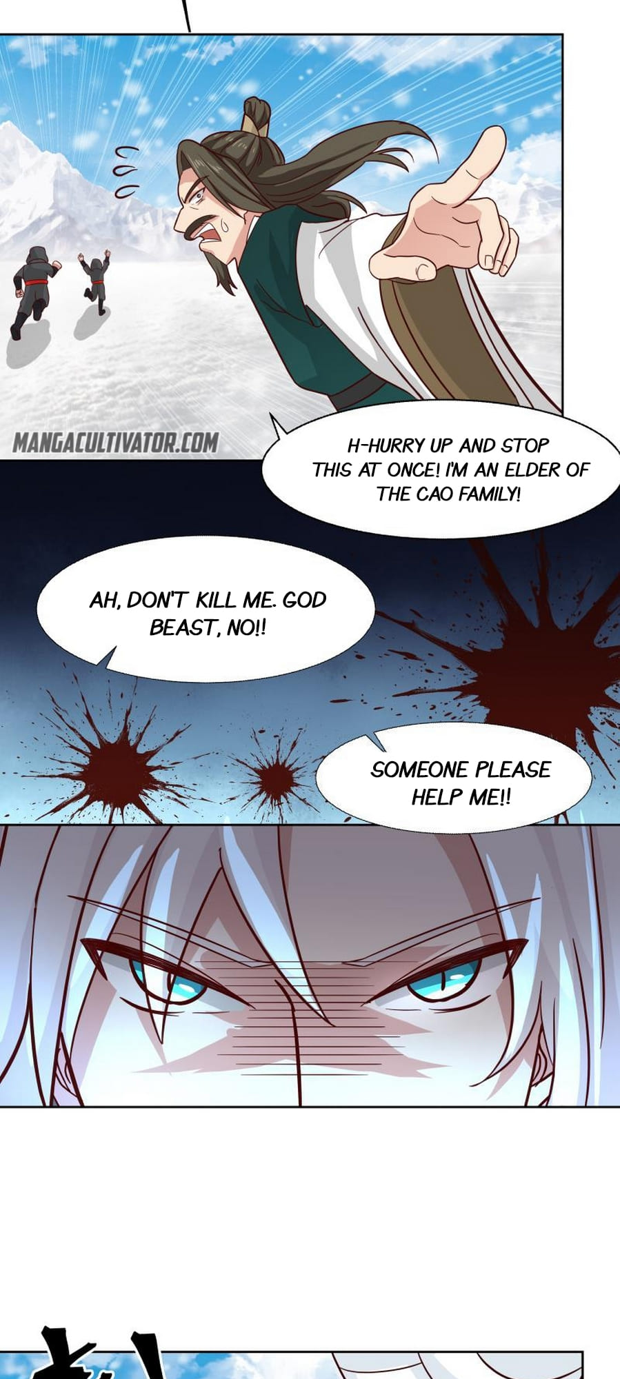 Read Dragon In My Body EN Manga Online
