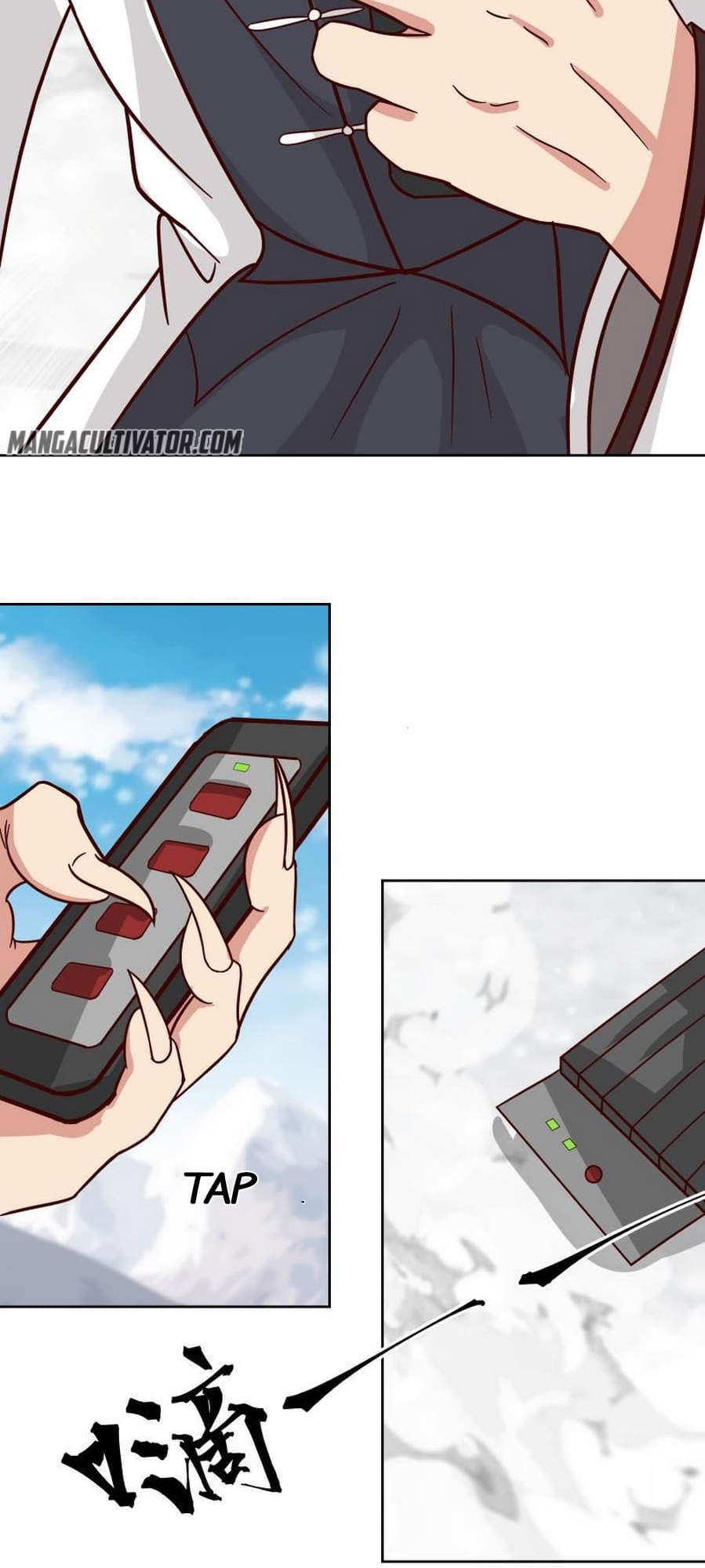 Read Dragon In My Body EN Manga Online