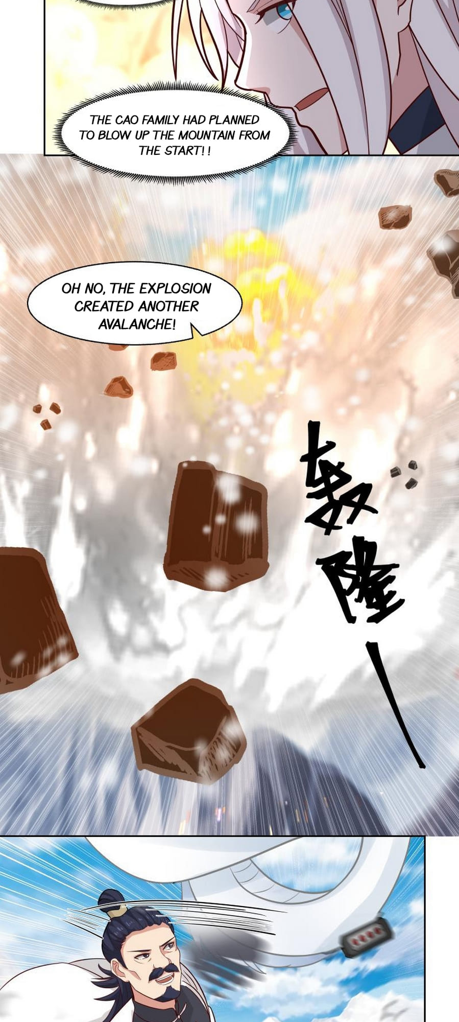 Read Dragon In My Body EN Manga Online