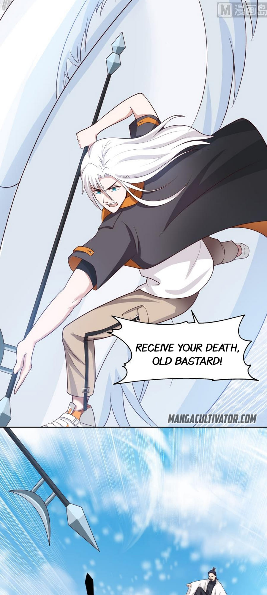Read Dragon In My Body EN Manga Online