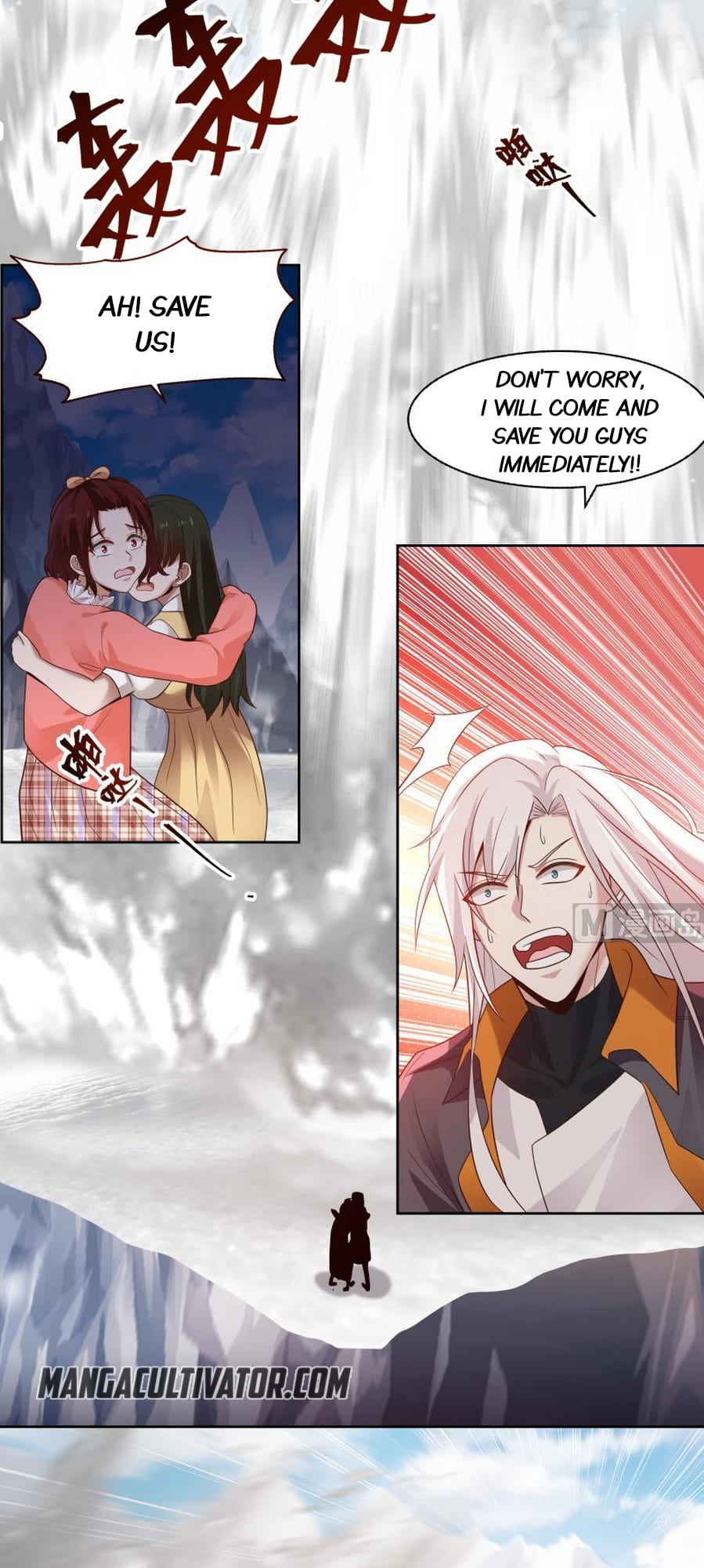 Read Dragon In My Body EN Manga Online