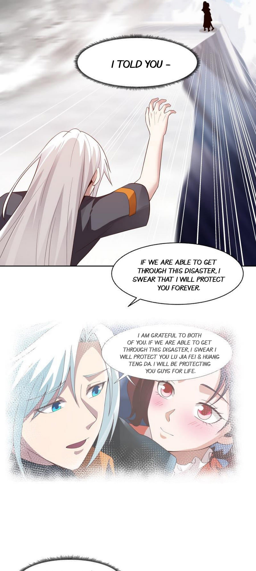 Read Dragon In My Body EN Manga Online