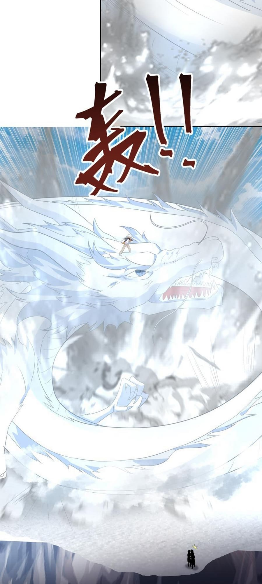 Read Dragon In My Body EN Manga Online