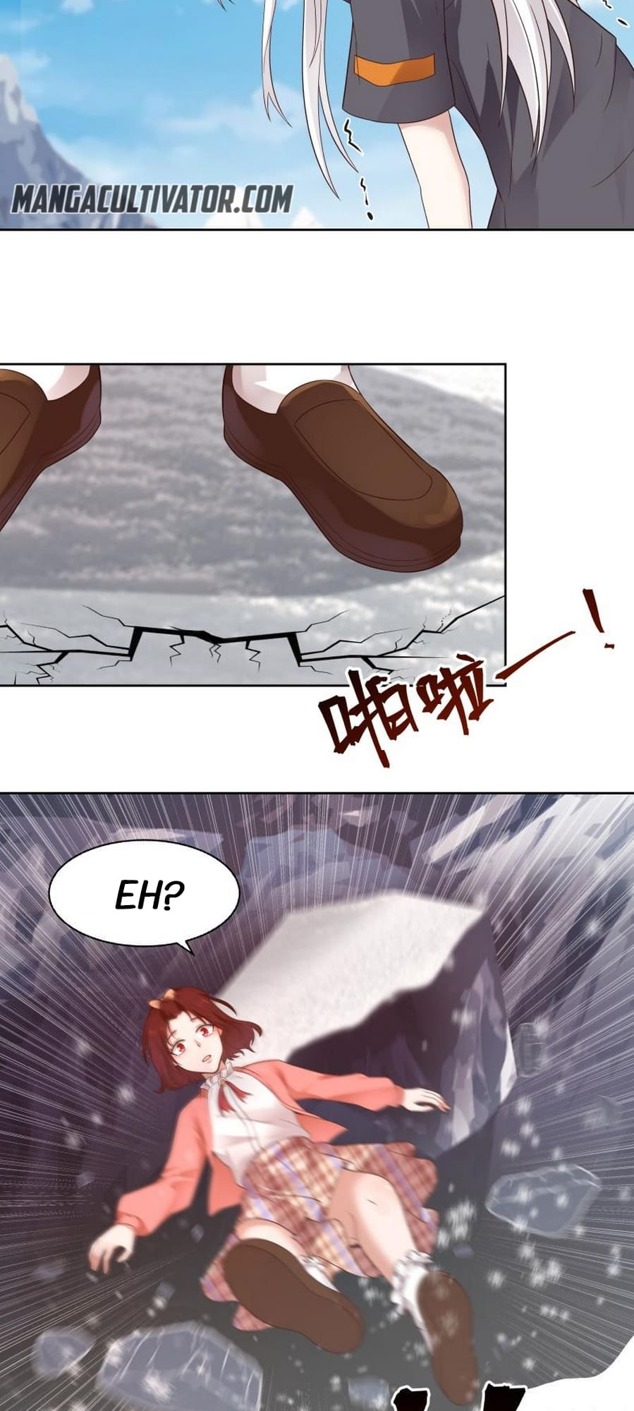 Read Dragon In My Body EN Manga Online