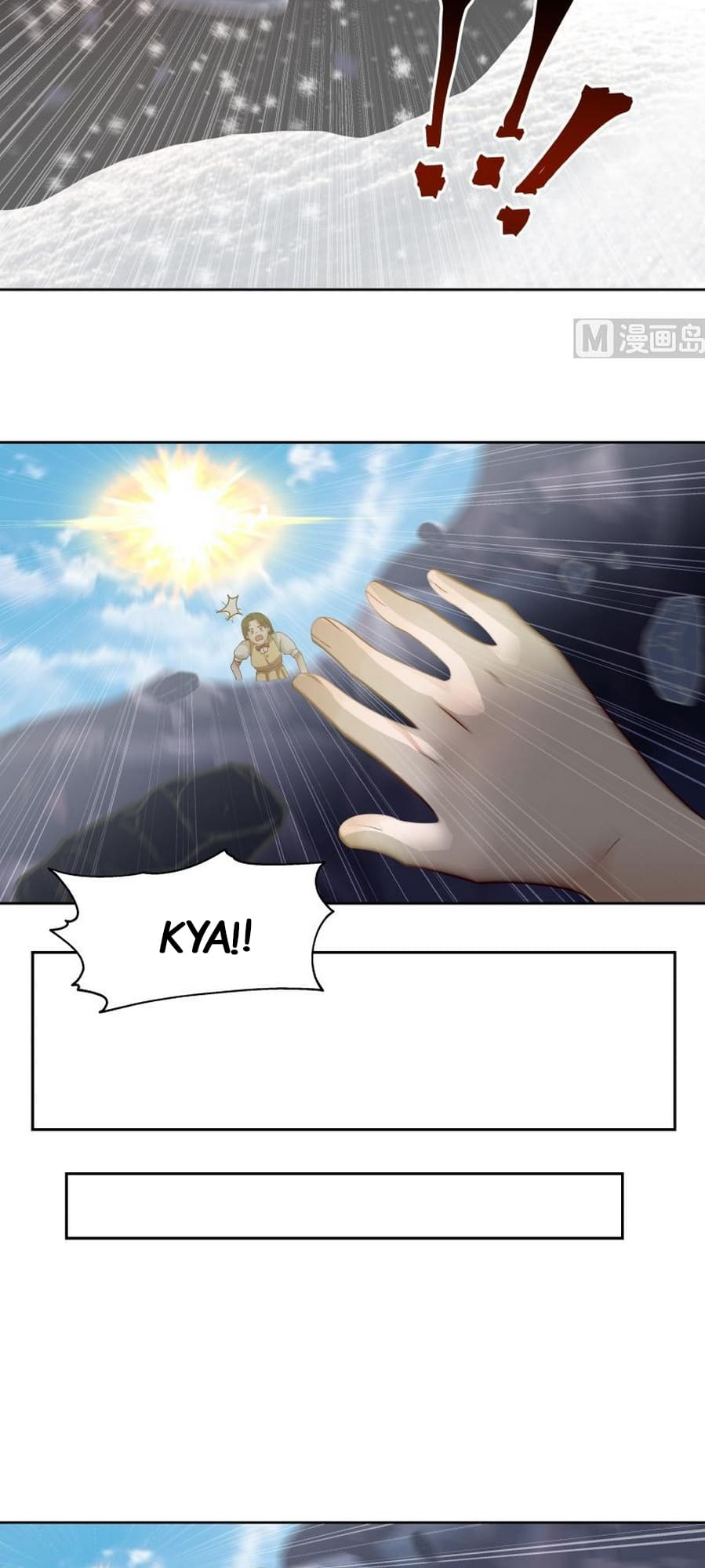 Read Dragon In My Body EN Manga Online