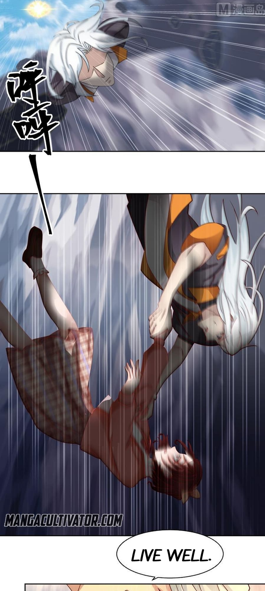 Read Dragon In My Body EN Manga Online