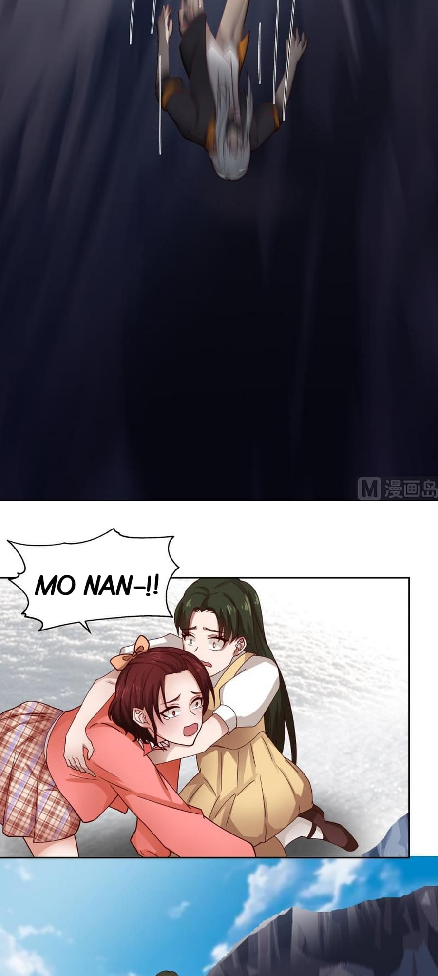 Read Dragon In My Body EN Manga Online