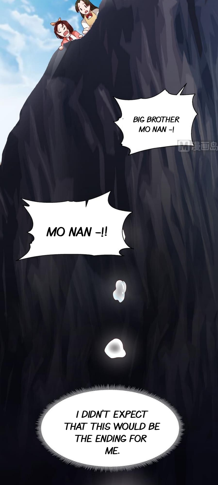 Read Dragon In My Body EN Manga Online