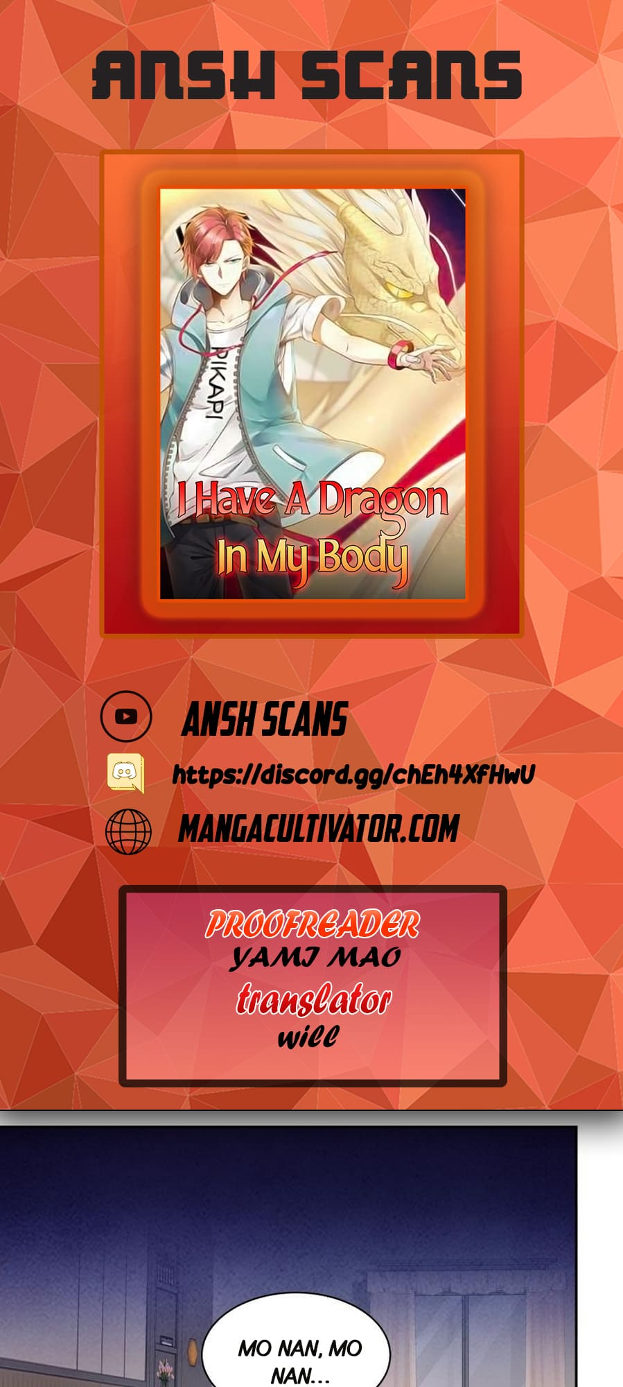 Read Dragon In My Body EN Manga Online