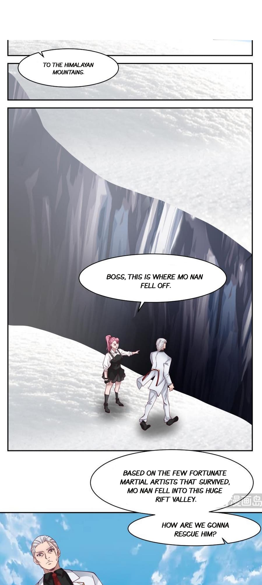 Read Dragon In My Body EN Manga Online