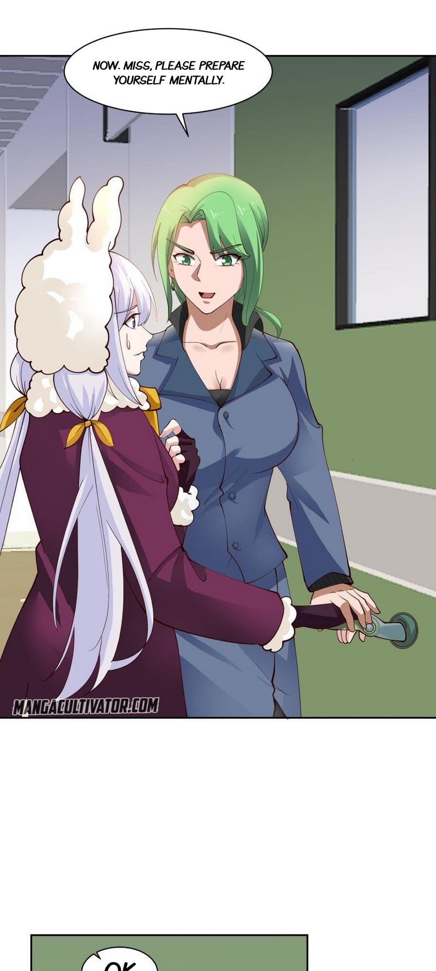 Read Dragon In My Body EN Manga Online
