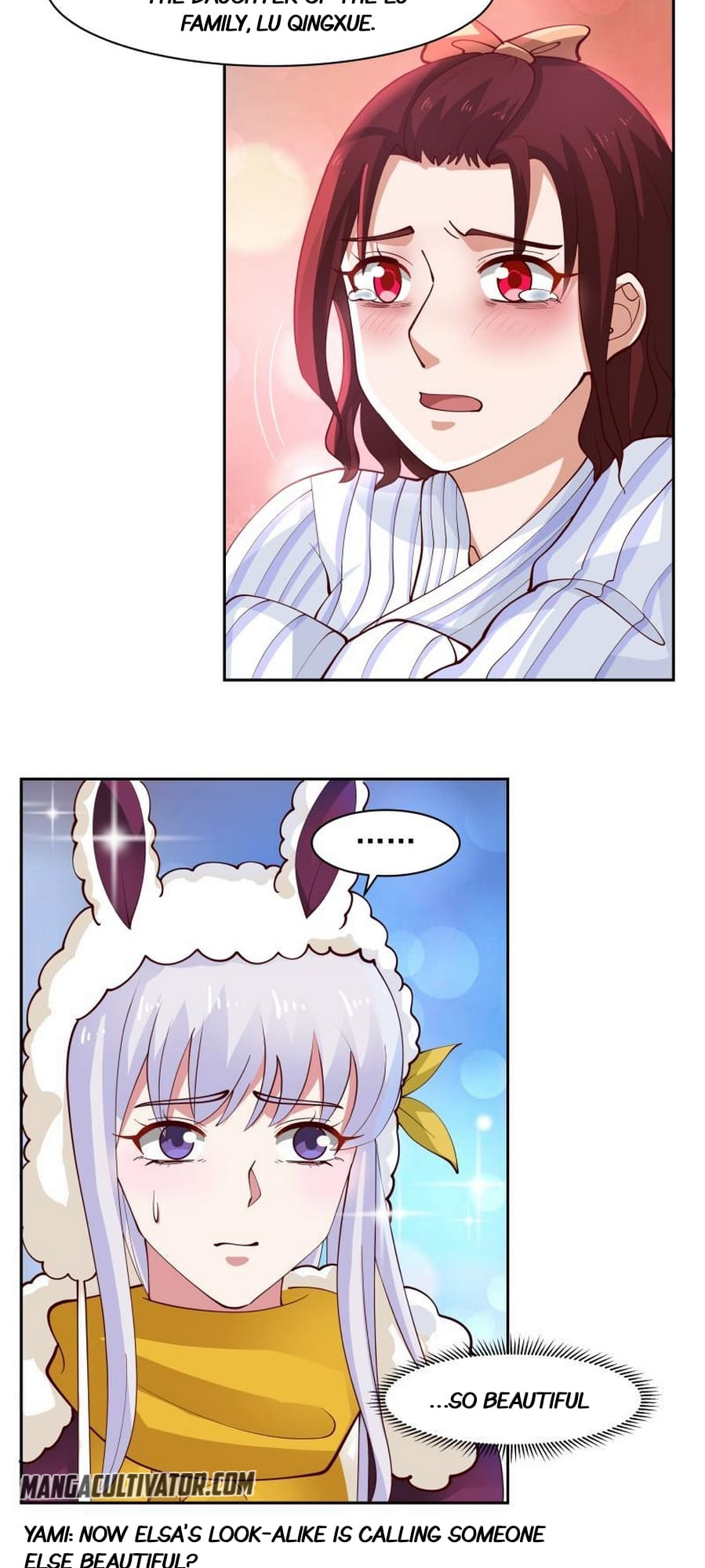Read Dragon In My Body EN Manga Online