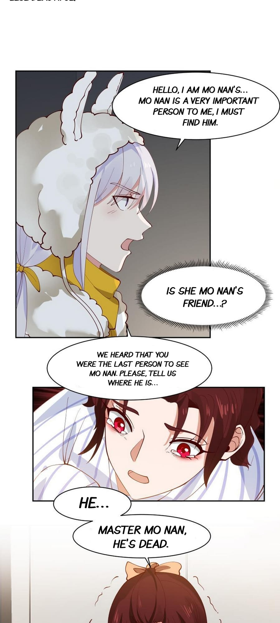 Read Dragon In My Body EN Manga Online