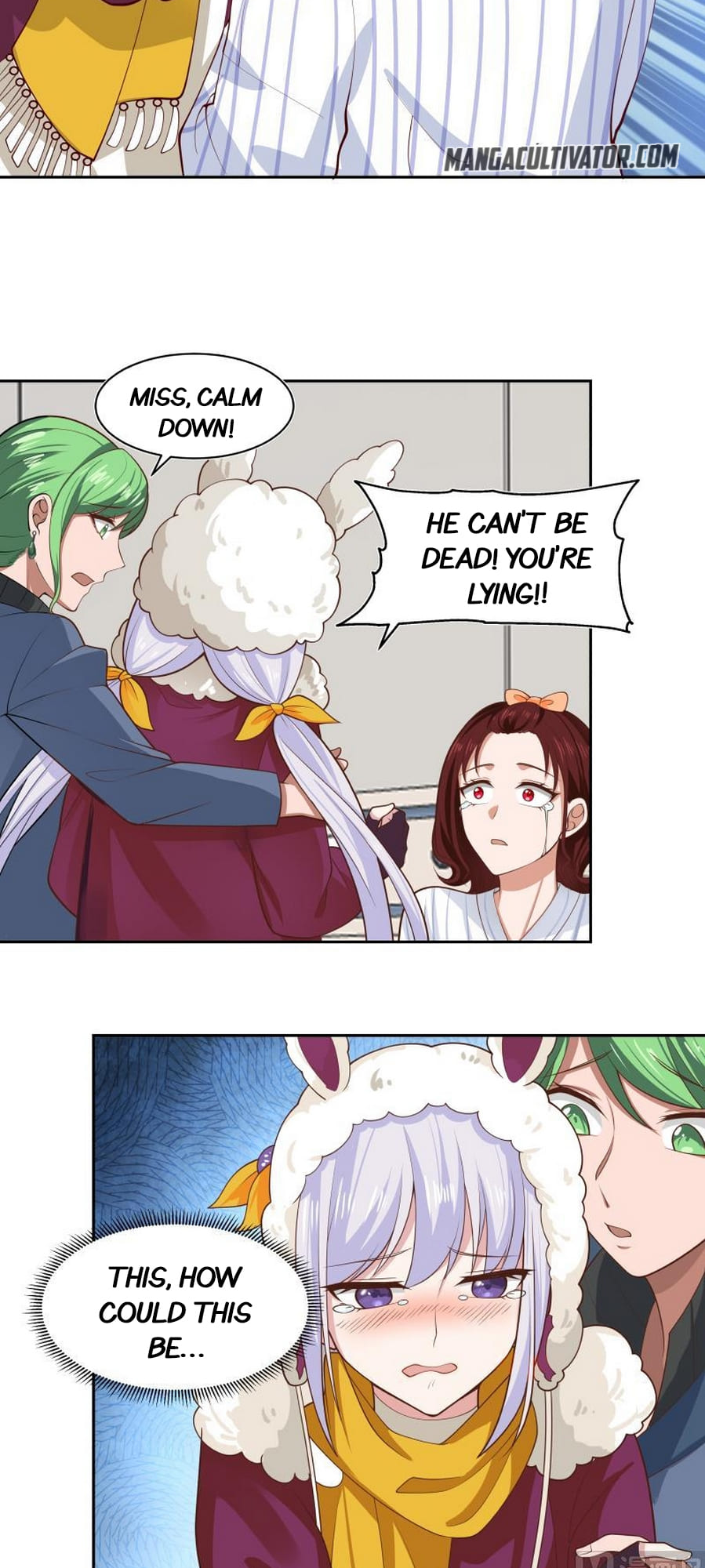 Read Dragon In My Body EN Manga Online
