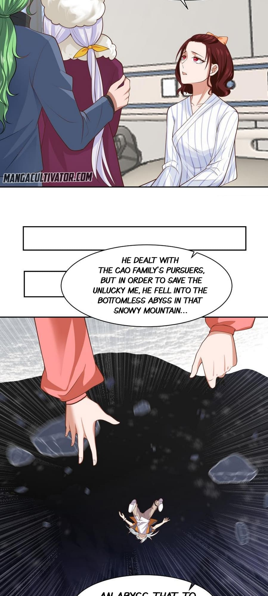 Read Dragon In My Body EN Manga Online