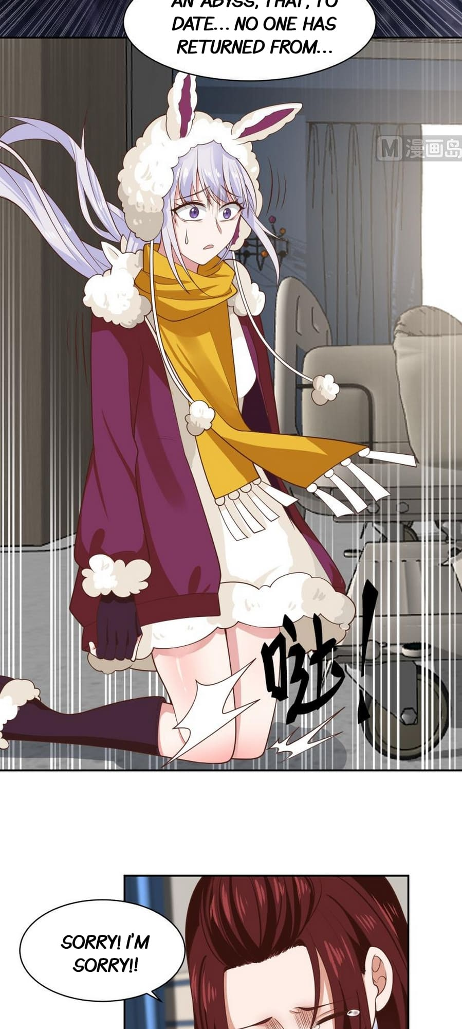 Read Dragon In My Body EN Manga Online