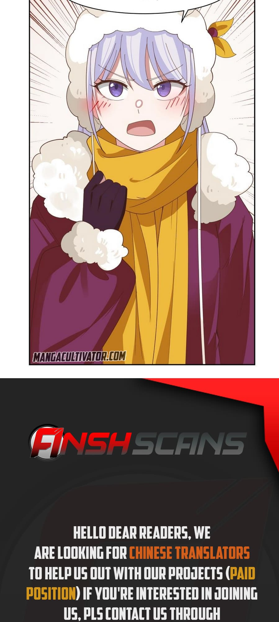 Read Dragon In My Body EN Manga Online