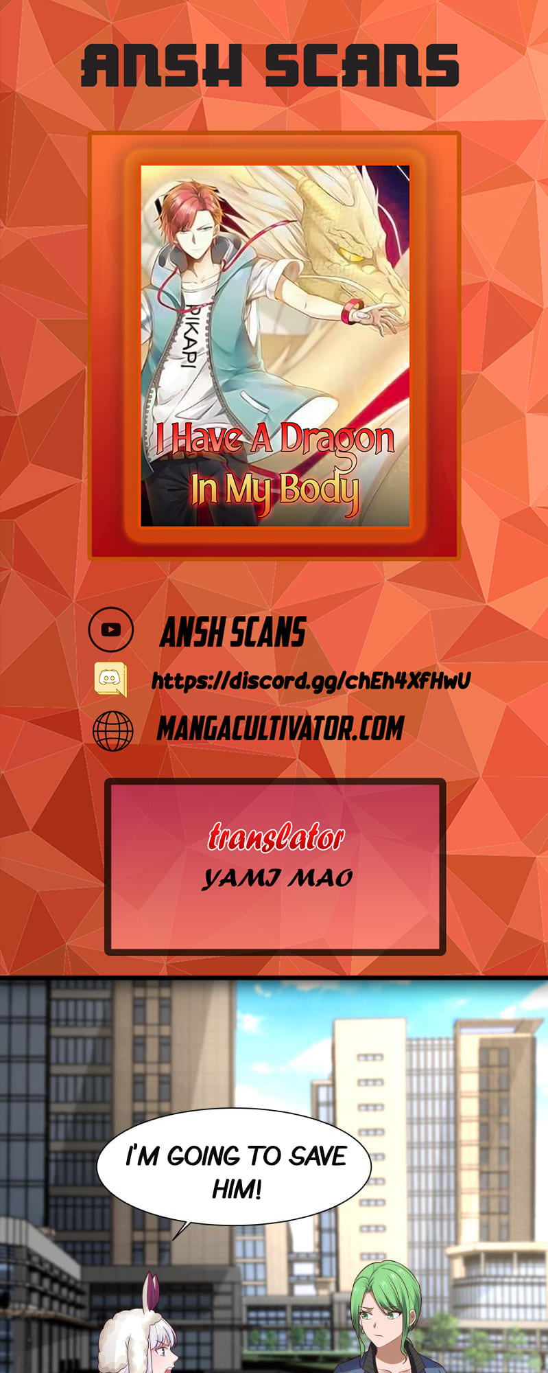 Read Dragon In My Body EN Manga Online