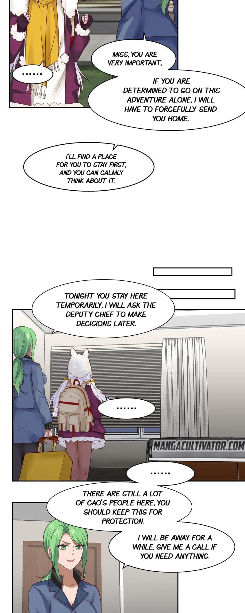 Read Dragon In My Body EN Manga Online