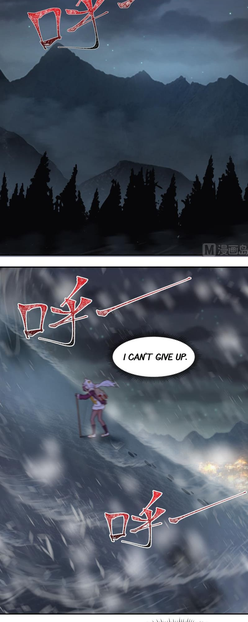 Read Dragon In My Body EN Manga Online
