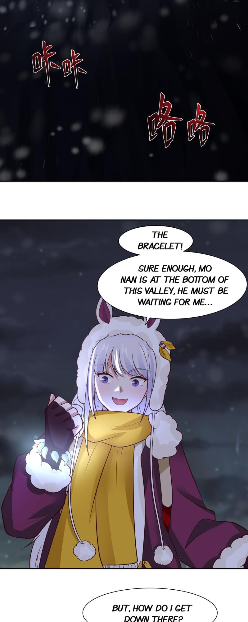 Read Dragon In My Body EN Manga Online