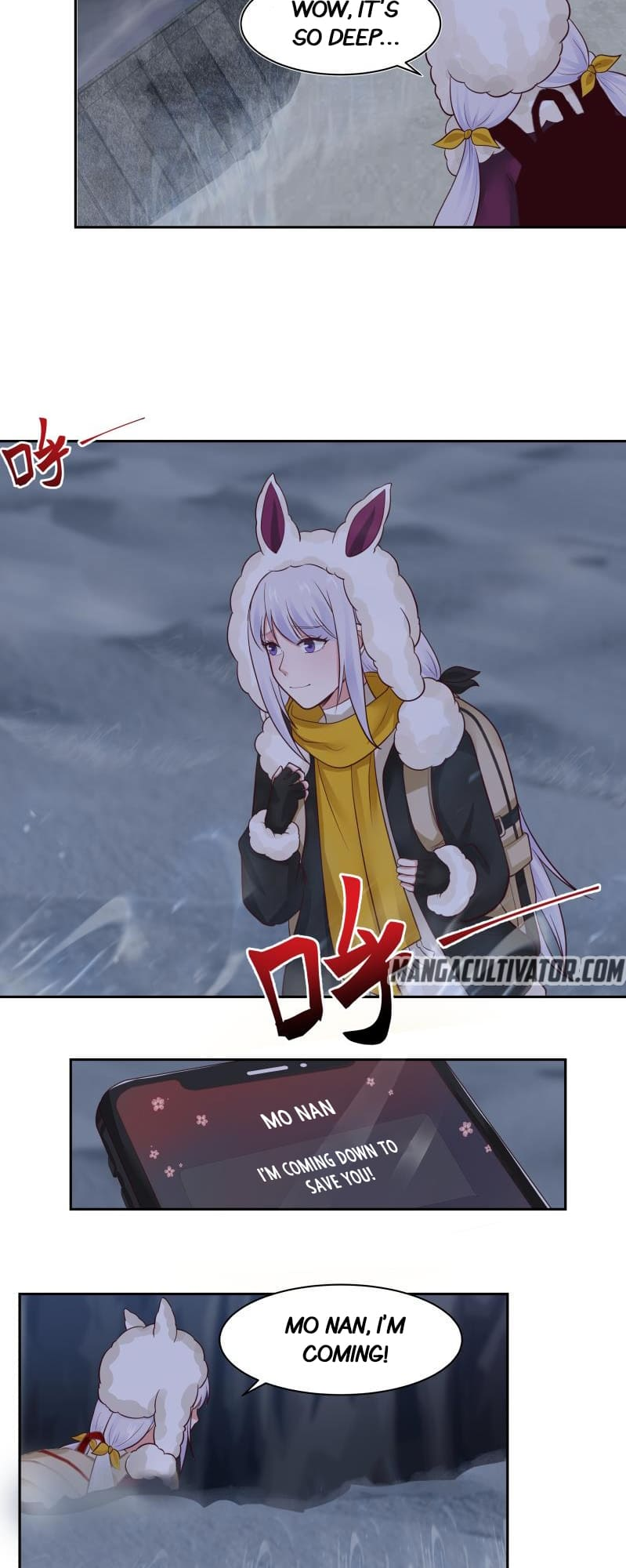 Read Dragon In My Body EN Manga Online