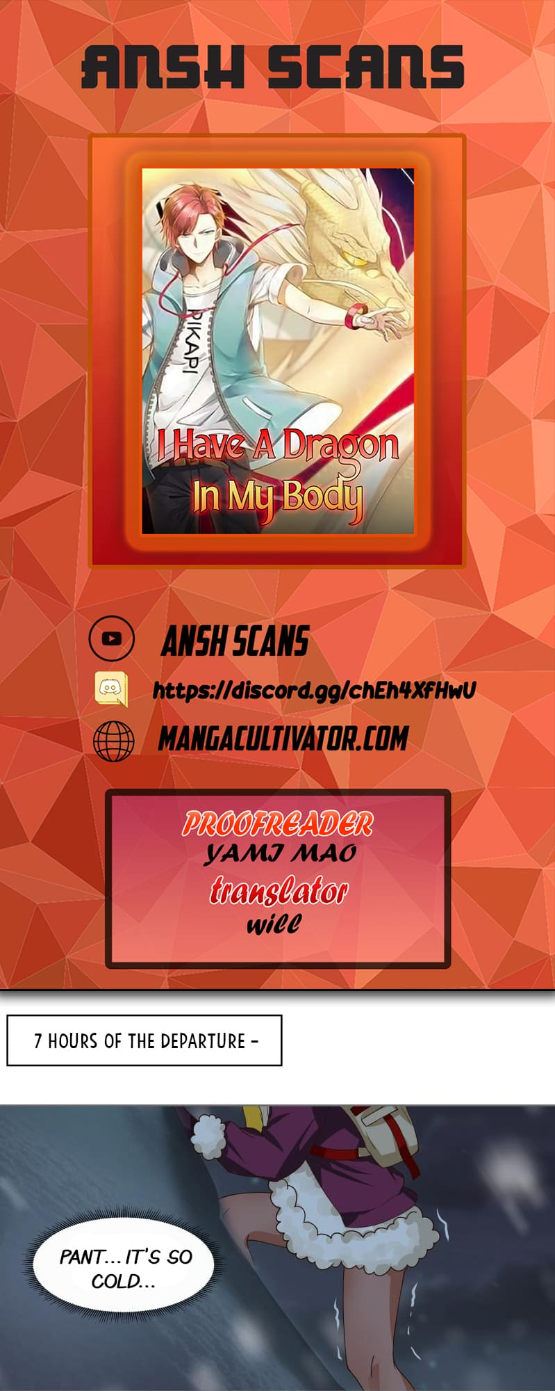 Read Dragon In My Body EN Manga Online