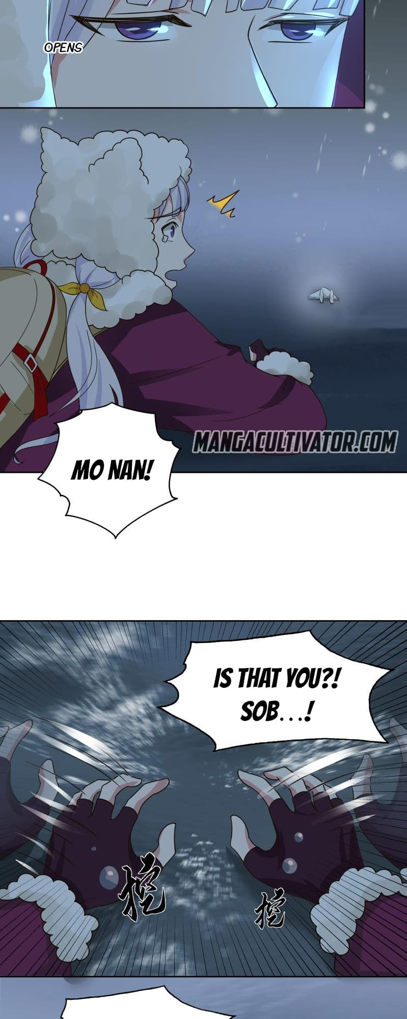 Read Dragon In My Body EN Manga Online