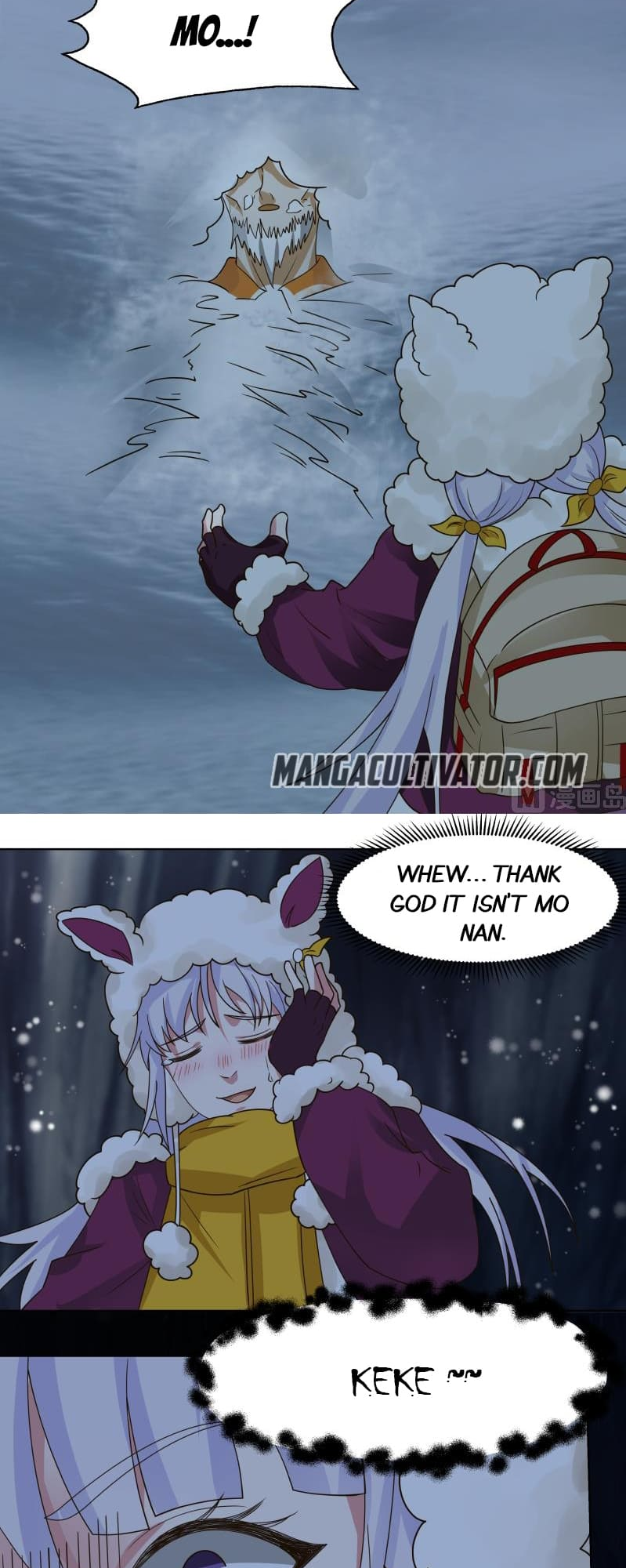 Read Dragon In My Body EN Manga Online