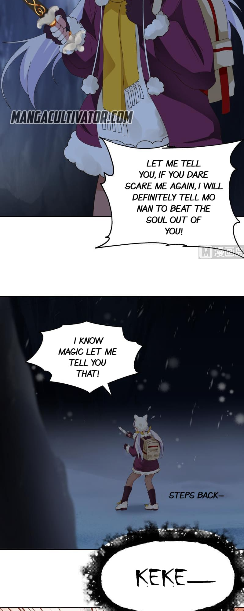 Read Dragon In My Body EN Manga Online