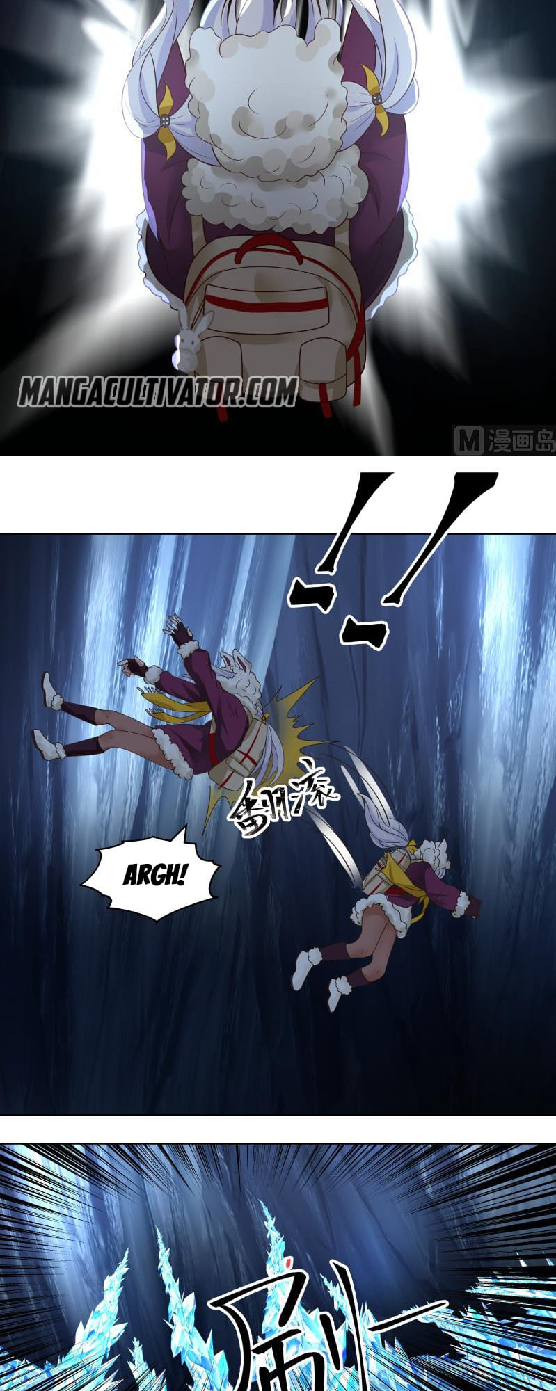 Read Dragon In My Body EN Manga Online