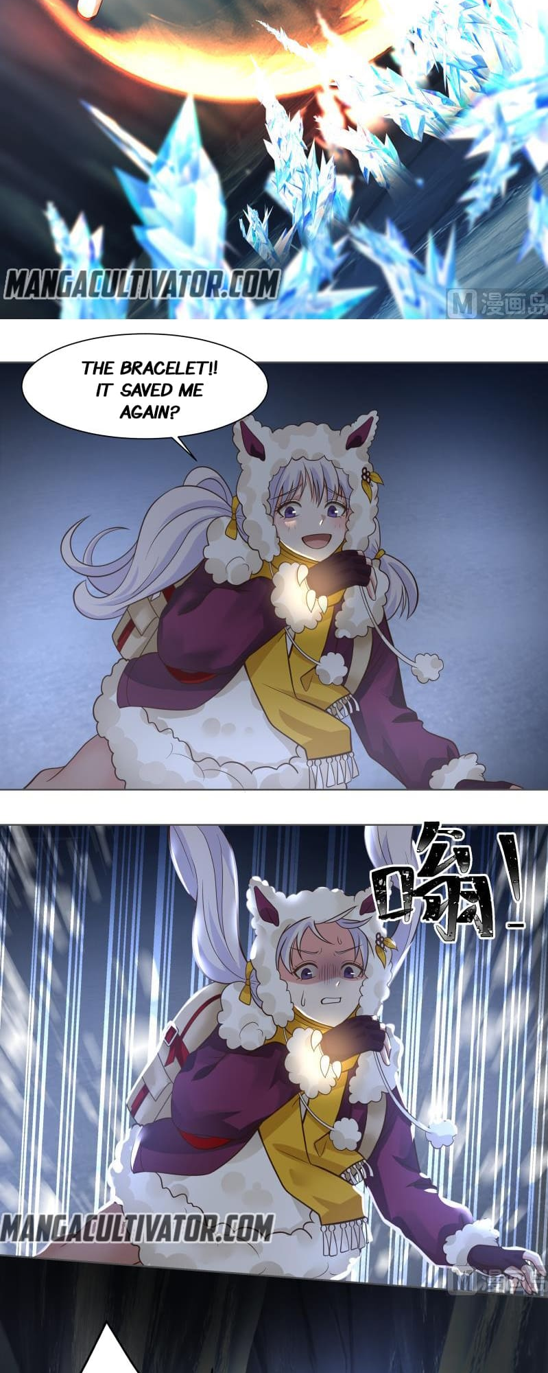 Read Dragon In My Body EN Manga Online