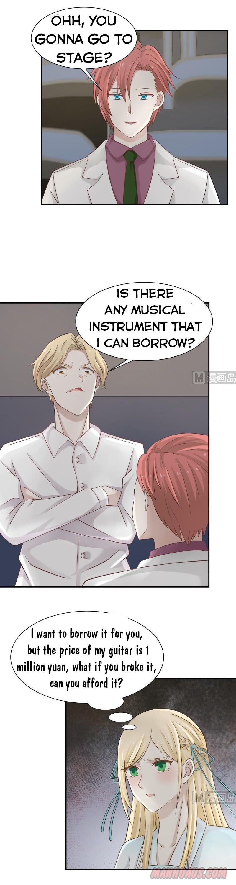 Read Dragon In My Body EN Manga Online