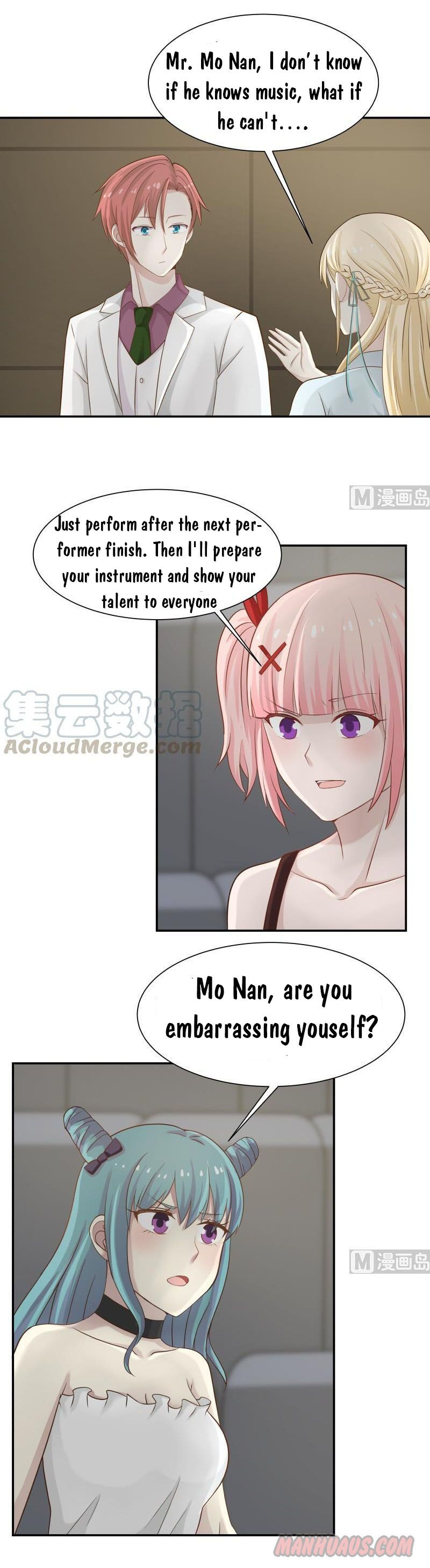 Read Dragon In My Body EN Manga Online